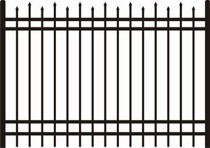 Metal Rails